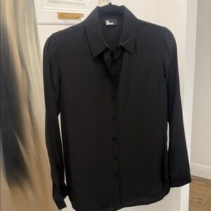 💯 % silk top “The Kooples”